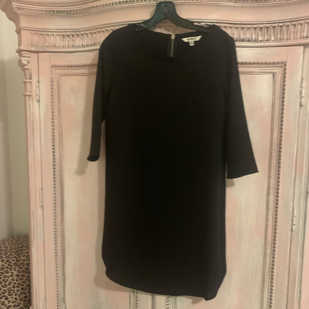 NWT BB Dakota black dress size small